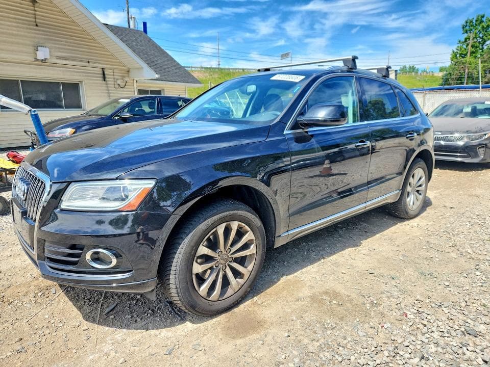 2016 Audi Q5 Premium Plus