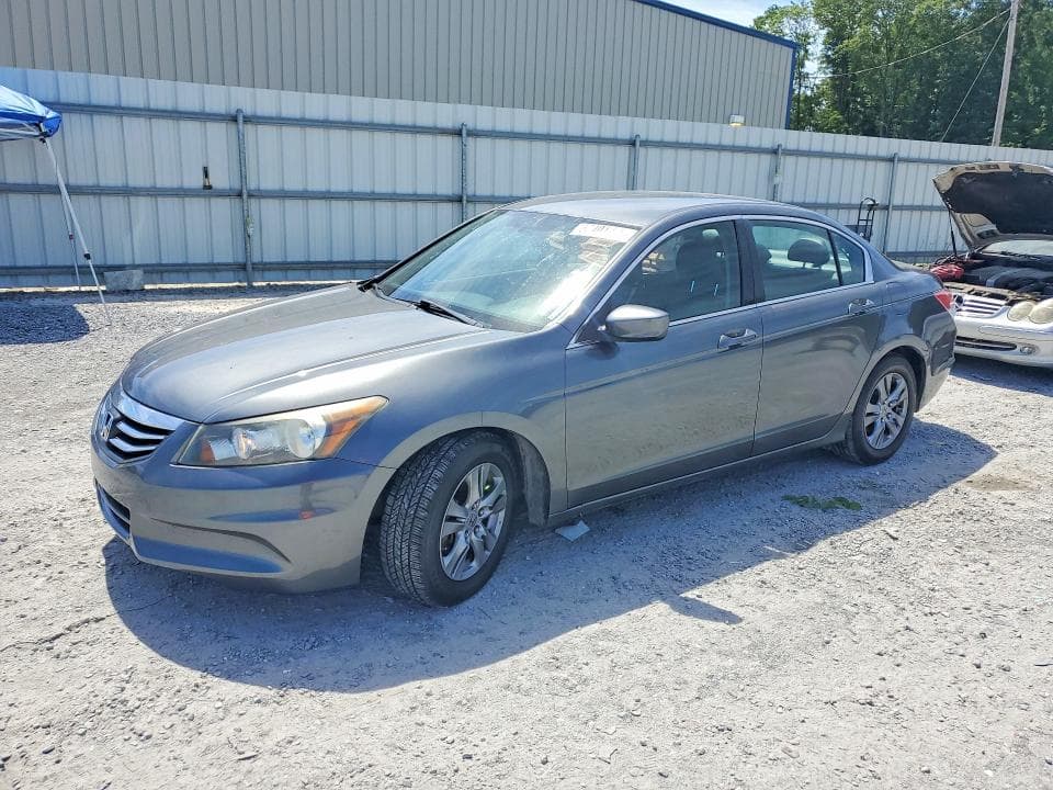 2012 Honda Accord SE