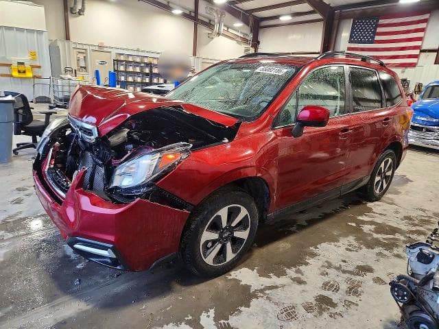 2017 Subaru Forester 2.5I Premium