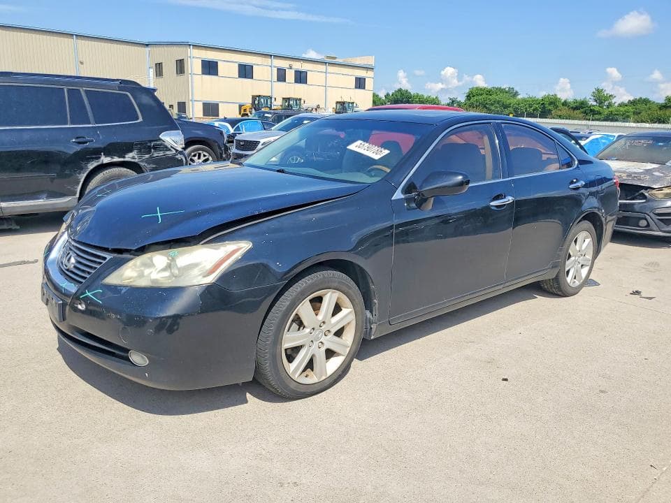 2009 Lexus ES 350