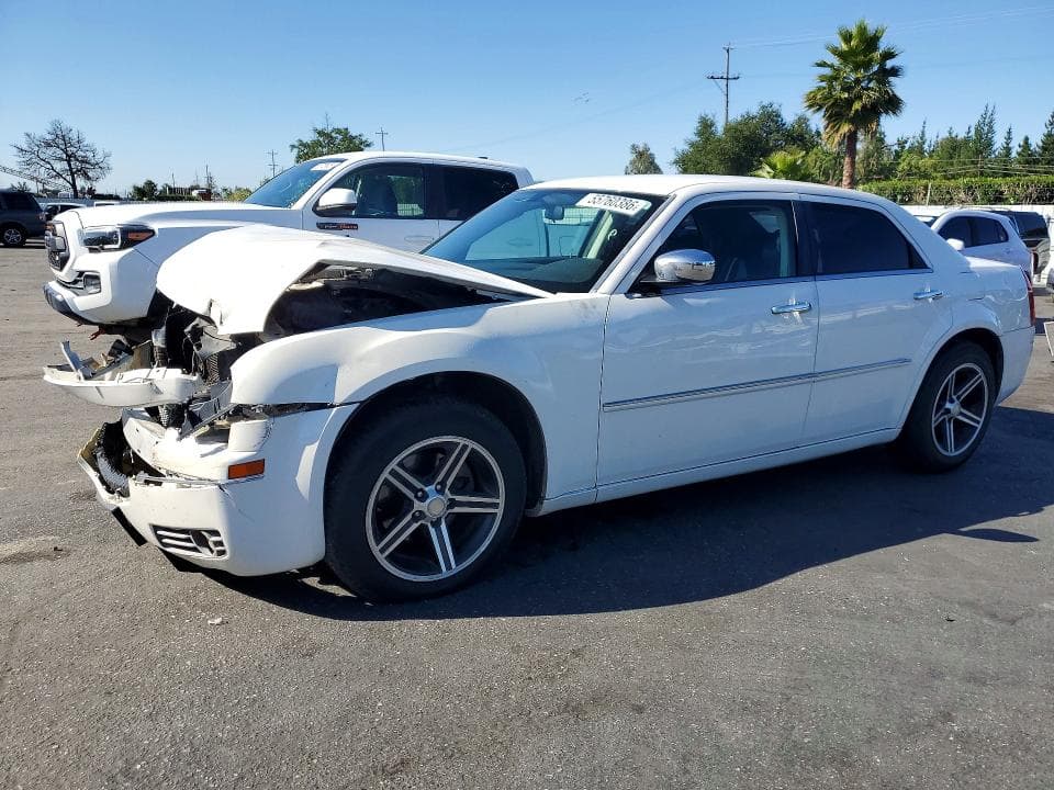 2010 Chrysler 300 Touring