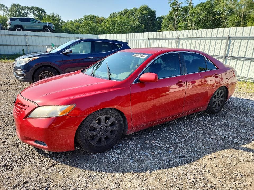 2009 Toyota Camry LE