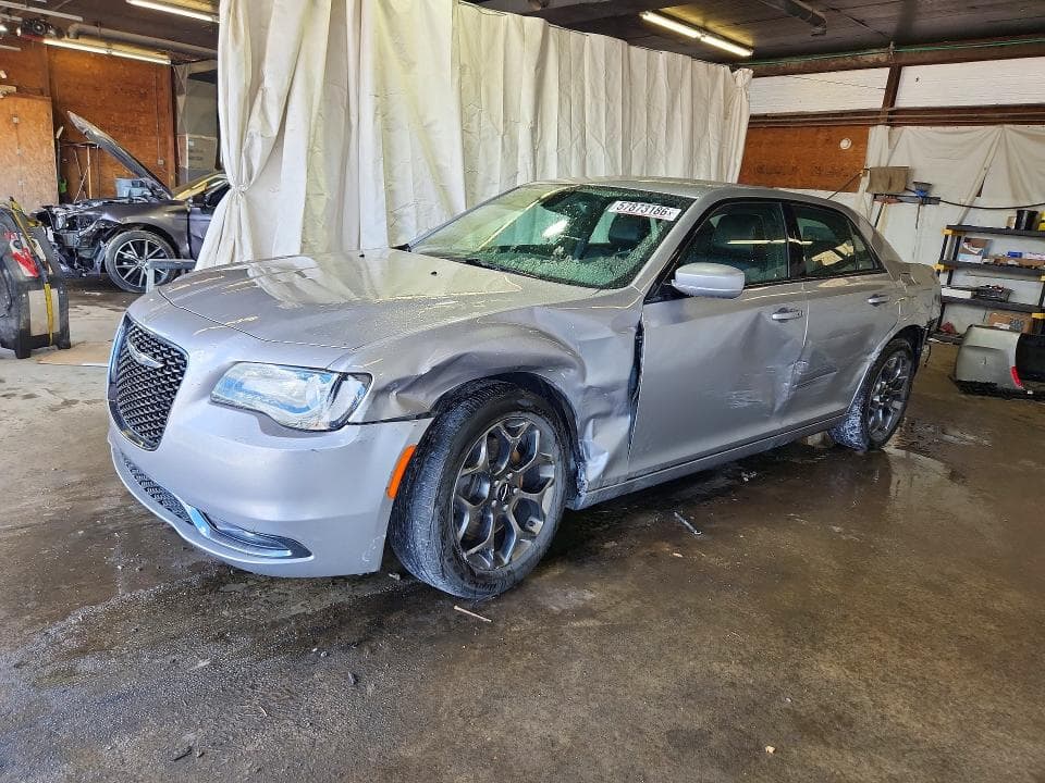 2016 Chrysler 300 S