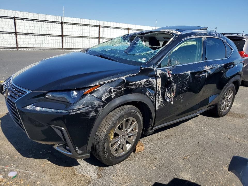 2019 Lexus NX 300 Base