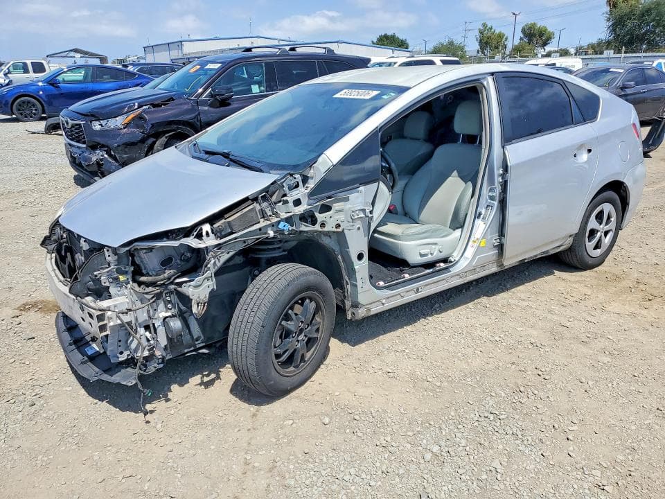 2013 Toyota Prius Four
