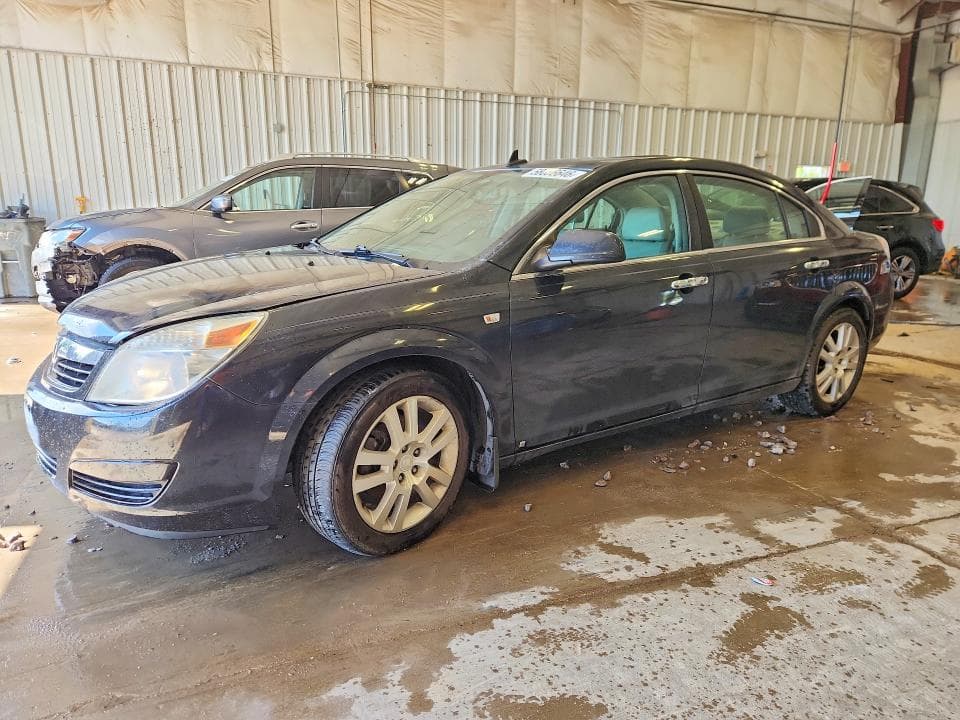 2009 Saturn Aura XR