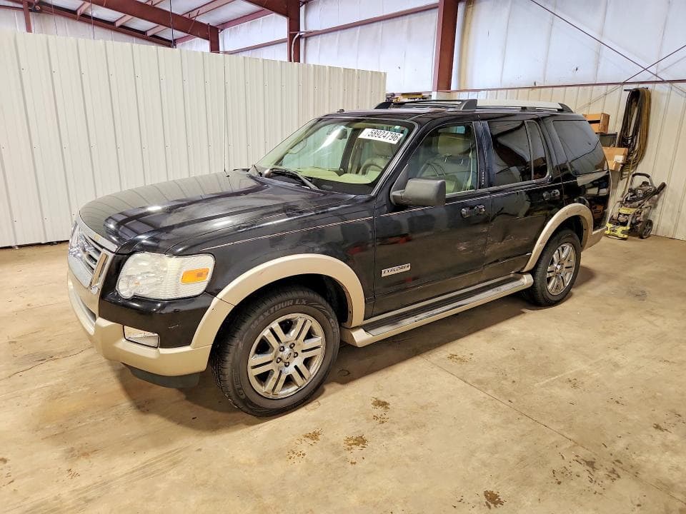 2007 Ford Explorer Eddie Bauer