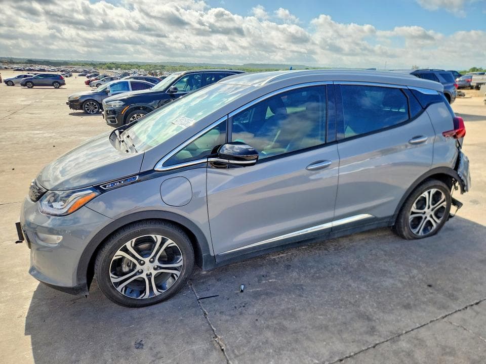 2021 Chevrolet Bolt EV Premier