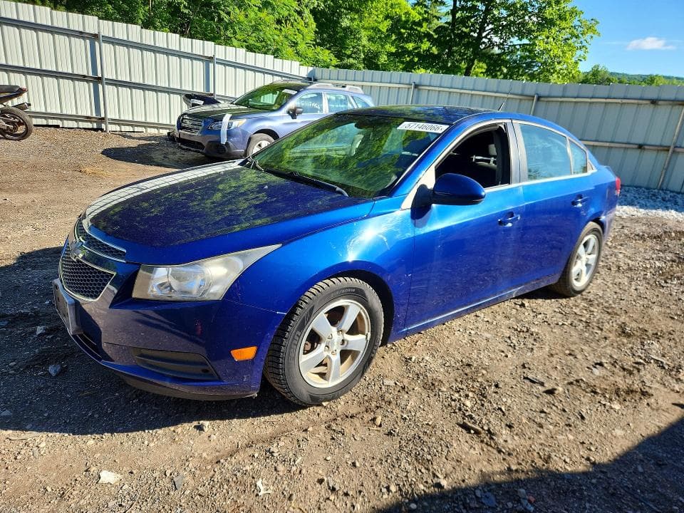 2013 Chevrolet Cruze LT