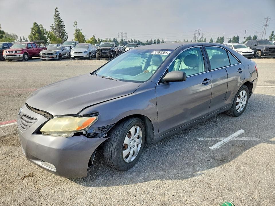 2007 Toyota Camry LE