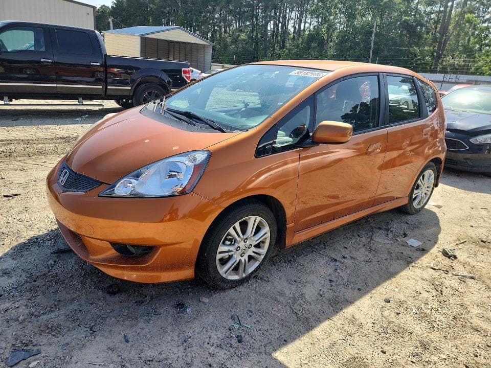 2011 Honda FIT Sport