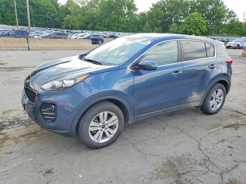 2019 KIA Sportage LX