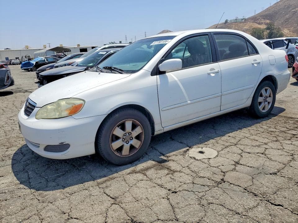 2006 Toyota Corolla LE