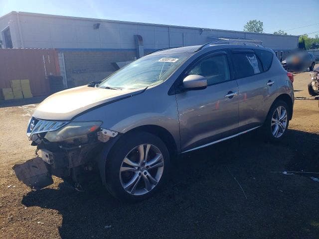 2009 Nissan Murano S