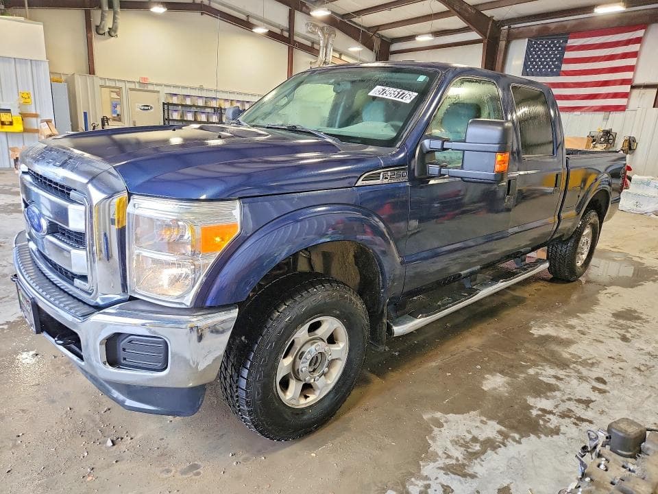 2013 Ford F250 Super Duty