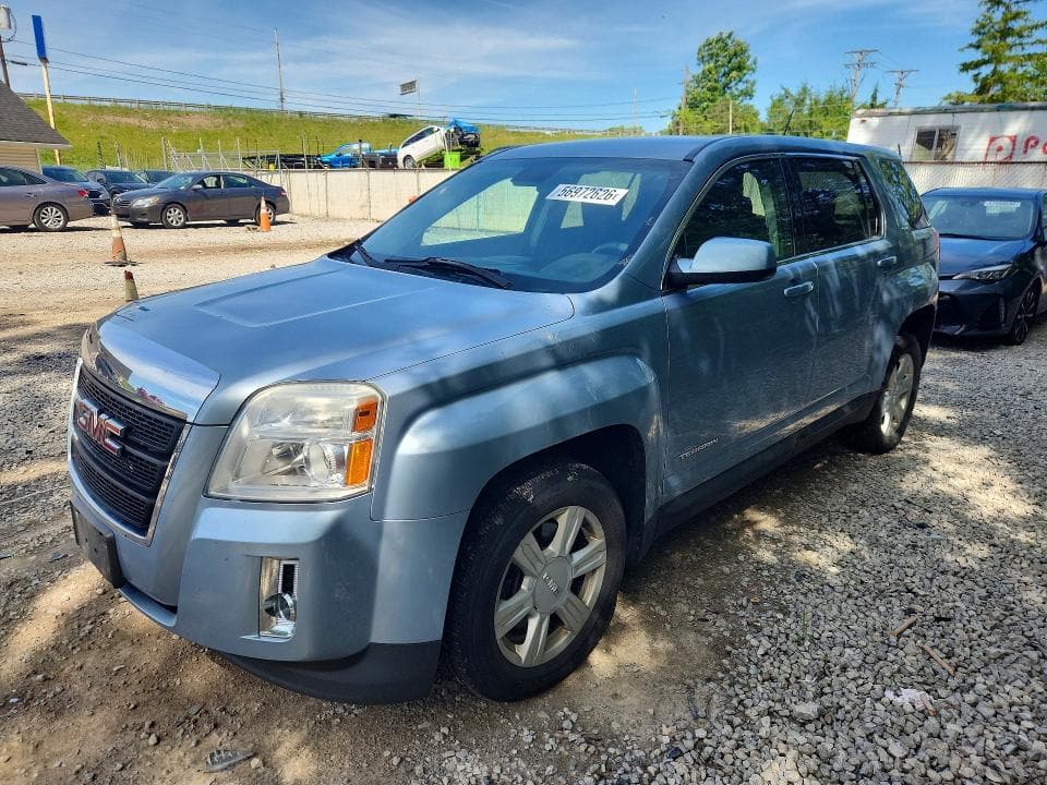 2014 GMC Terrain SLE