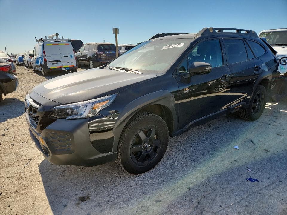 2024 Subaru Outback Wilderness