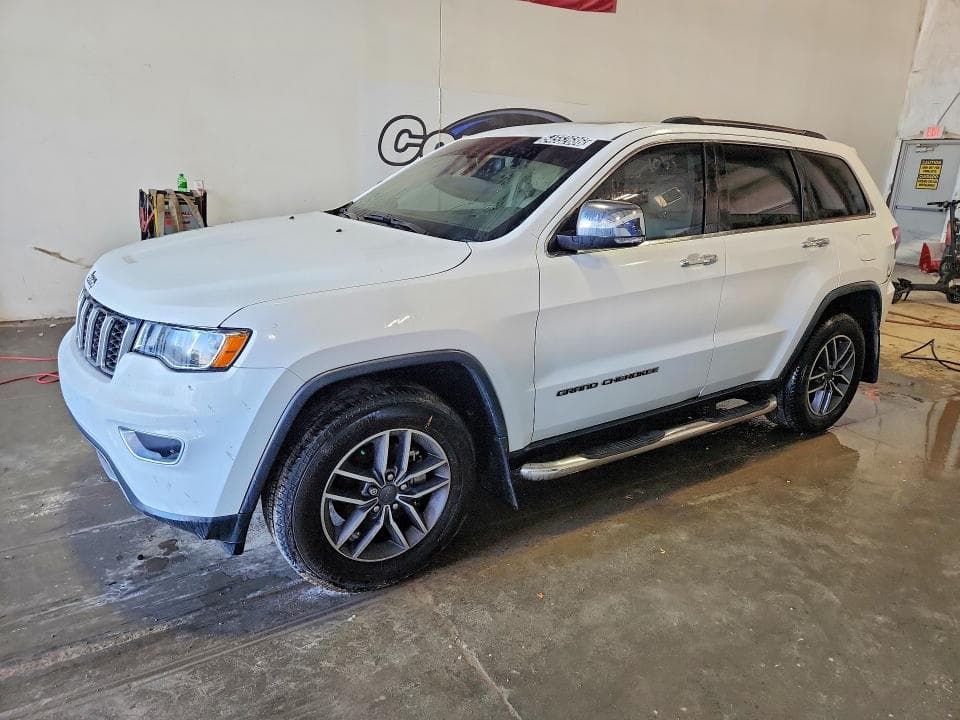 2020 Jeep Grand Cherokee Limited