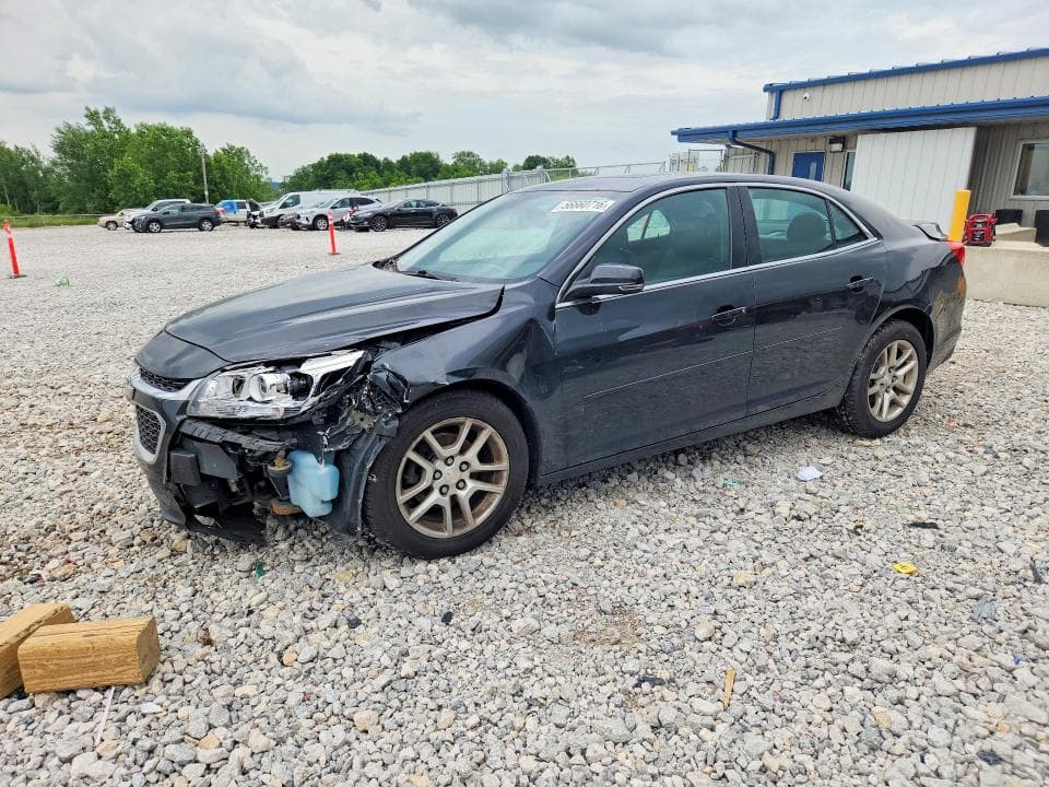 2015 Chevrolet Malibu 1LT