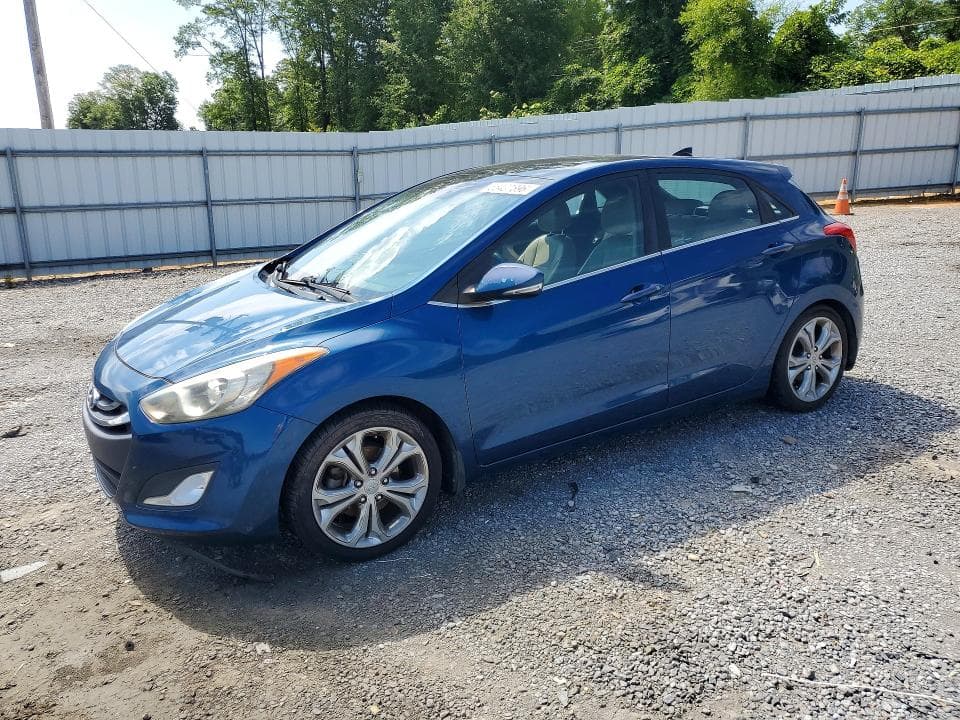 2013 Hyundai Elantra GT Base