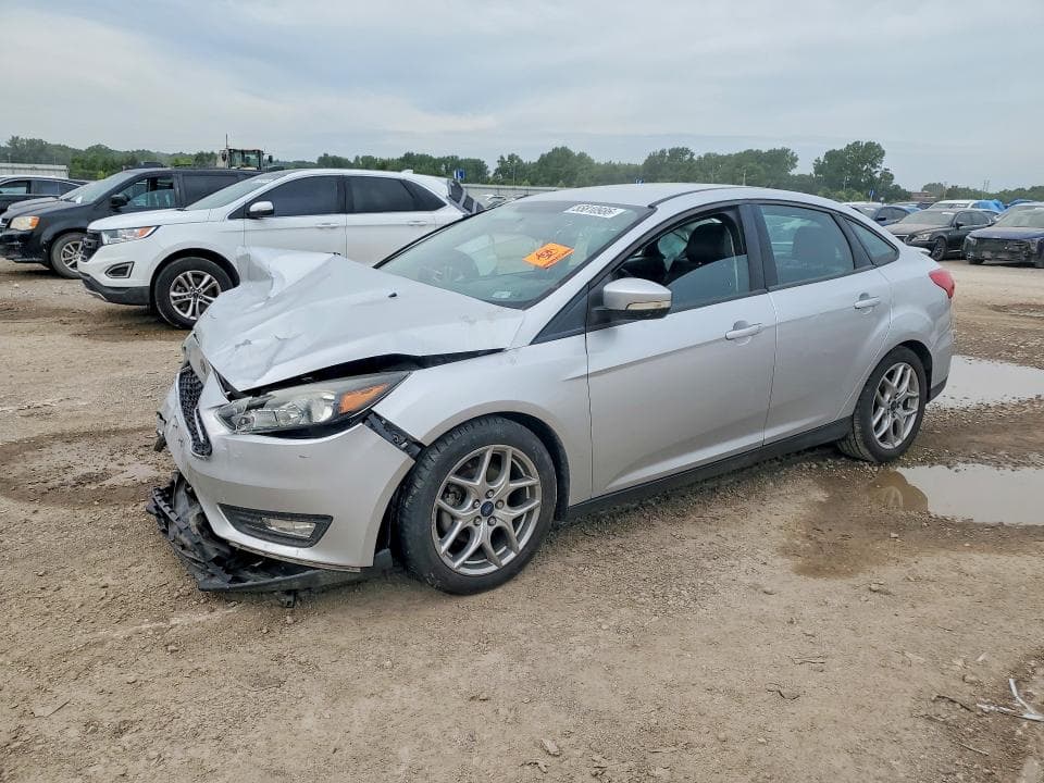 2015 Ford Focus SE
