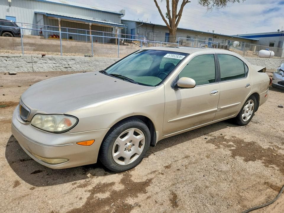 2000 Infiniti I30