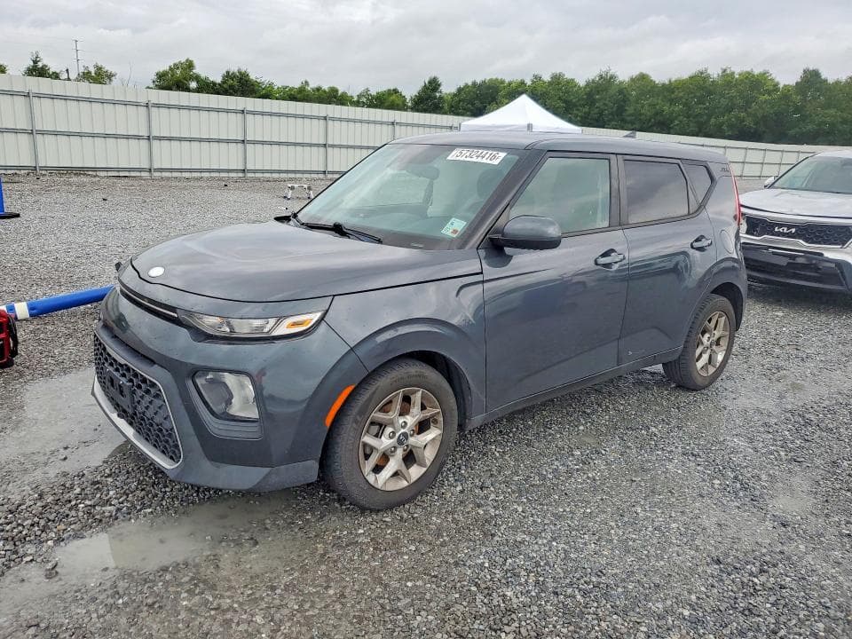 2021 KIA Soul S