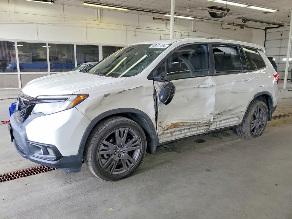 2019 Honda Passport EXL
