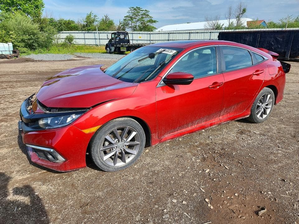 2019 Honda Civic EX