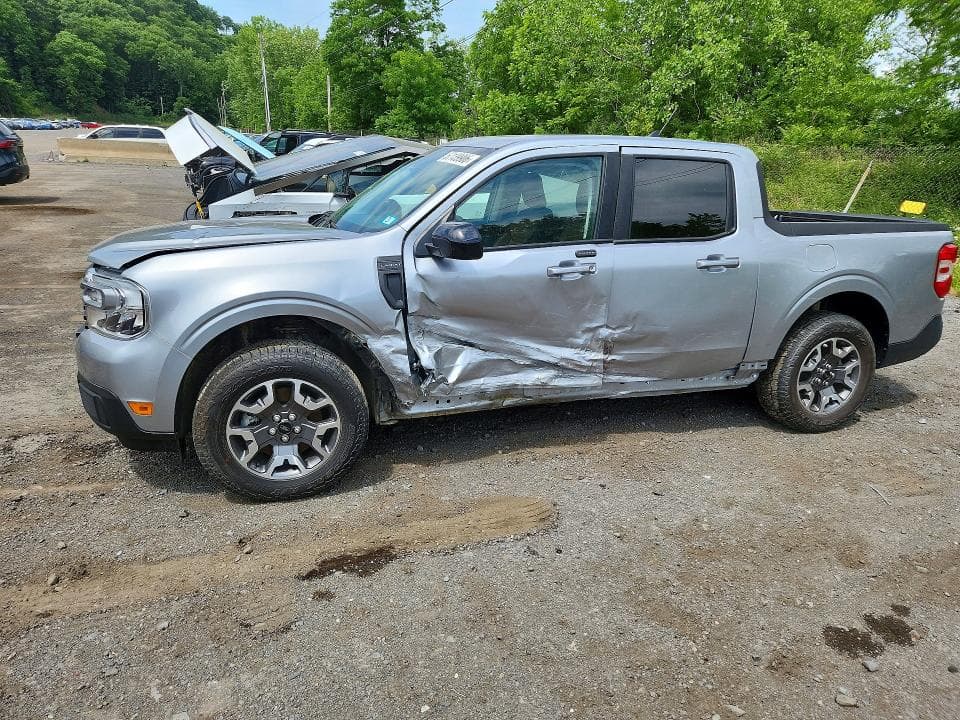 2024 Ford Maverick Lariat