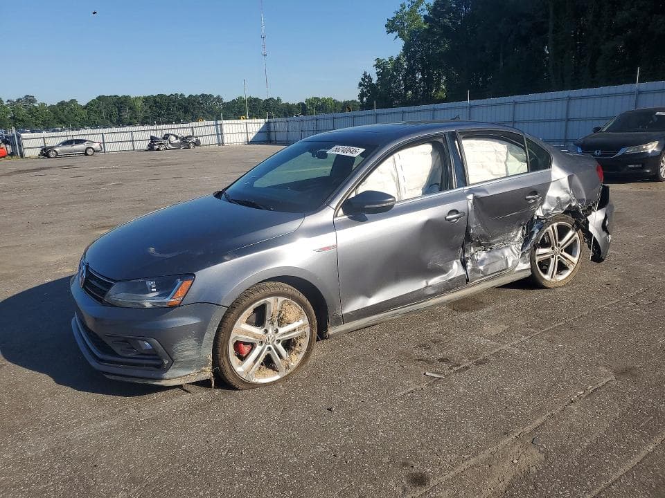 2017 Volkswagen Jetta GLI