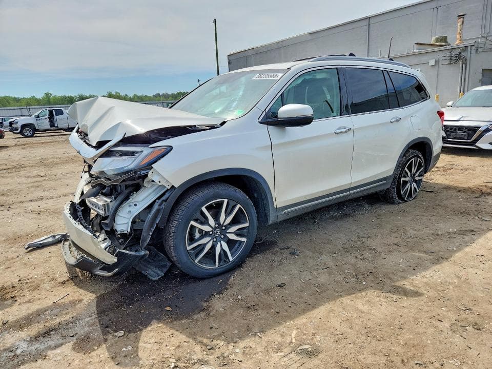 2019 Honda Pilot Touring