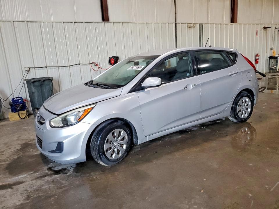 2015 Hyundai Accent GS