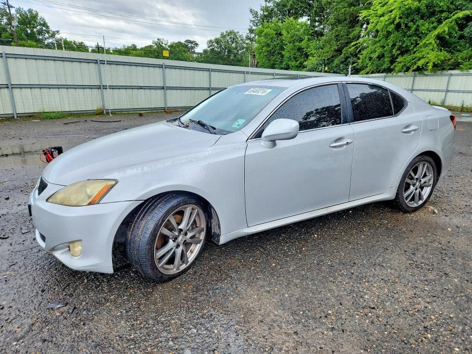 2008 Lexus IS 250