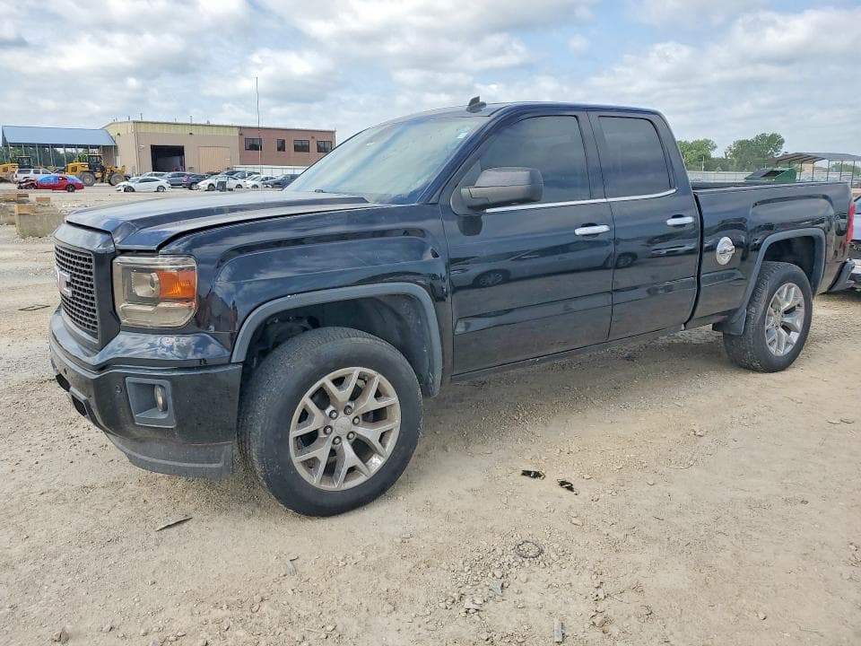 2014 GMC Sierra C1500 SLT