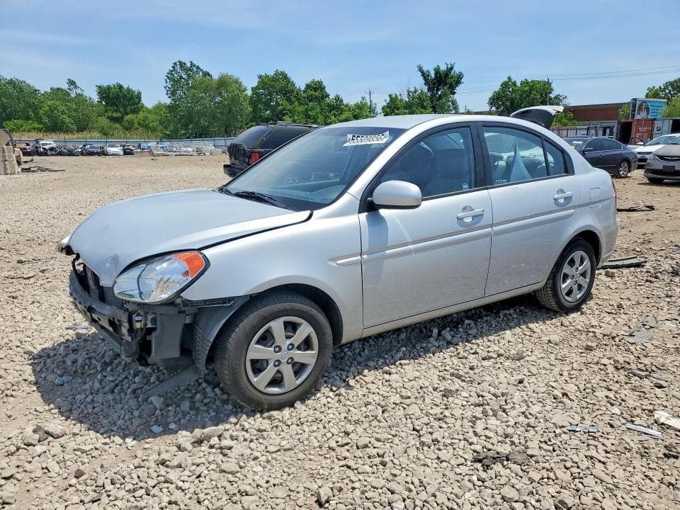 2011 Hyundai Accent GLS