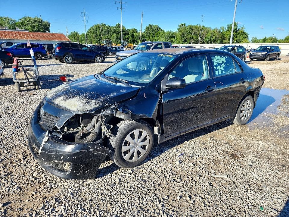 2010 Toyota Corolla LE