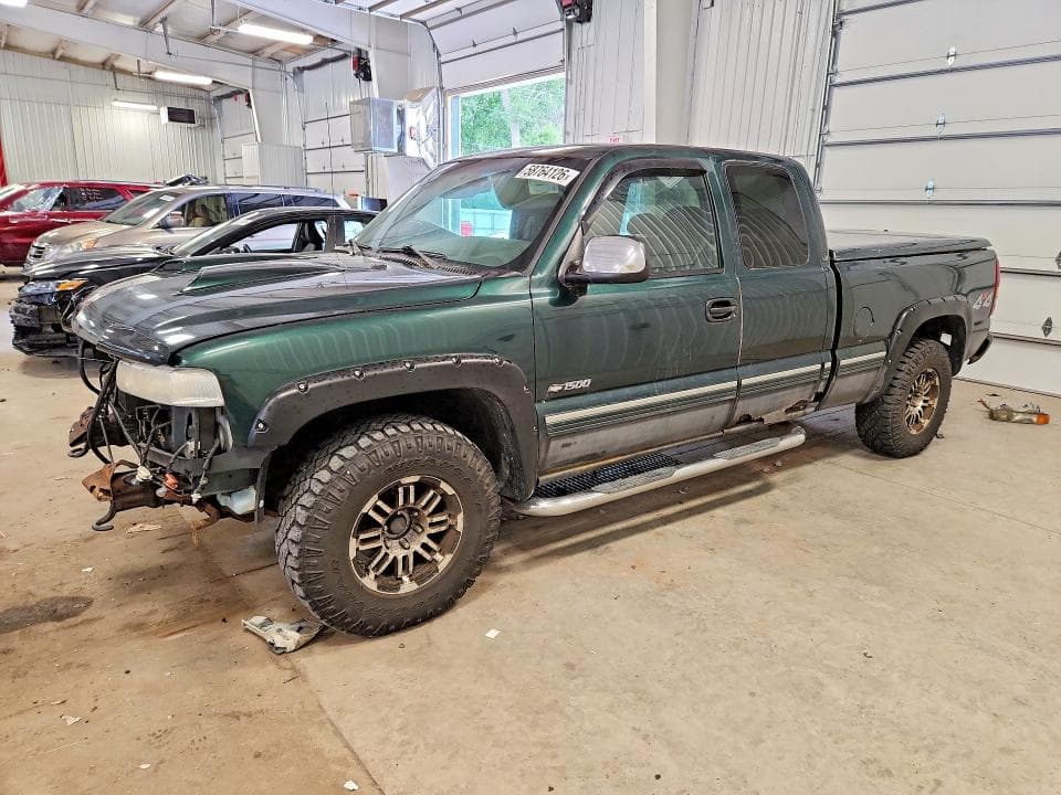 2001 Chevrolet Silverado K1500