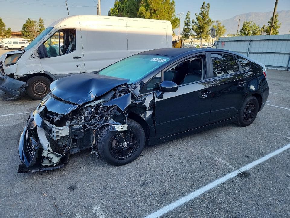 2015 Toyota Prius Four
