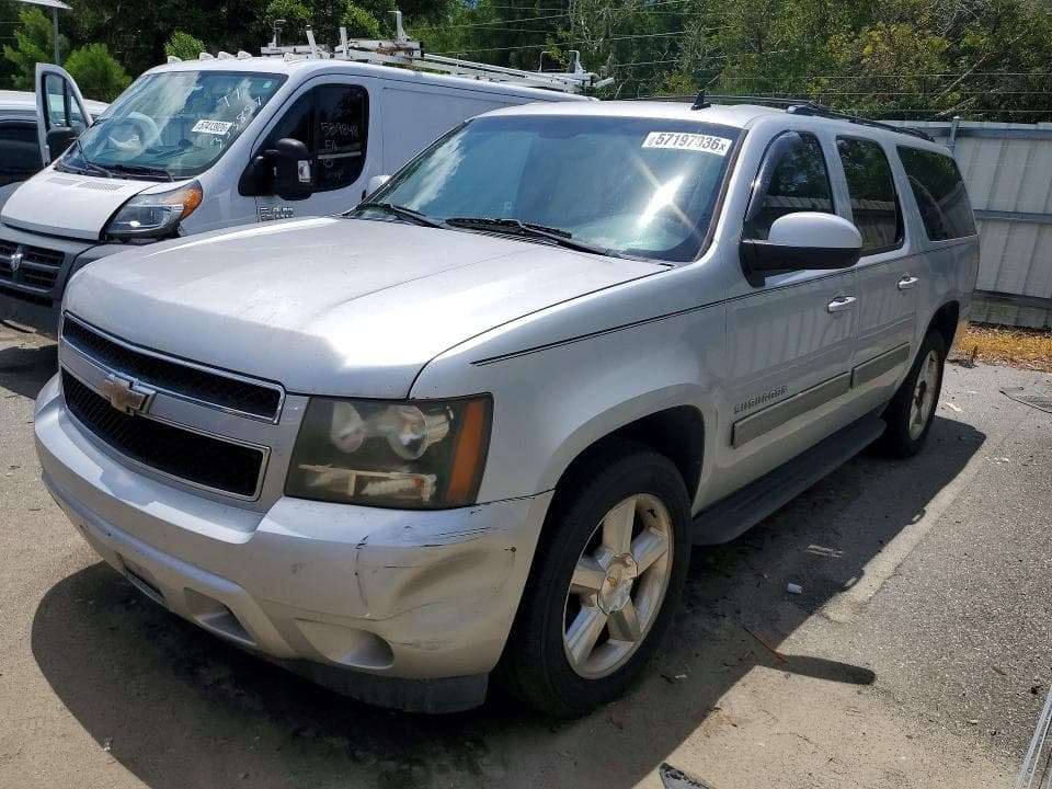 2011 Chevrolet Suburban C1500 LS