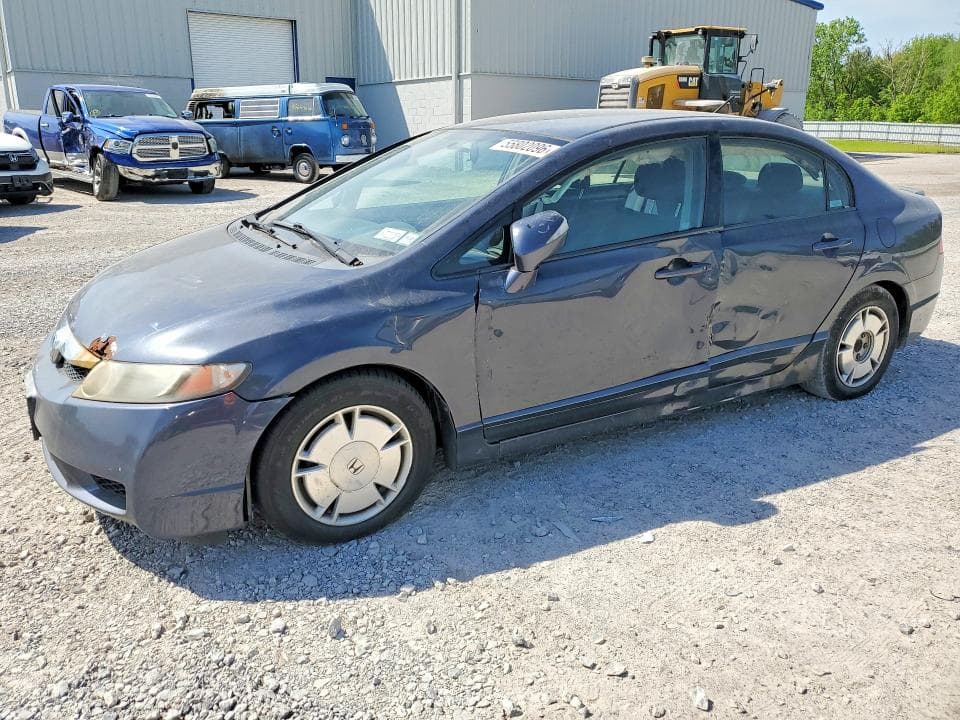 2010 Honda Civic Hybrid