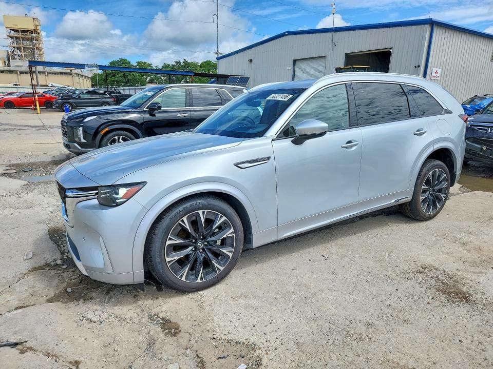 2025 Mazda CX-90 Premium