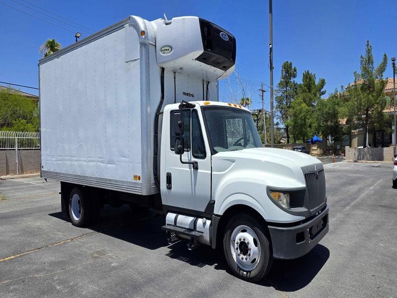 2017 International Terrastar