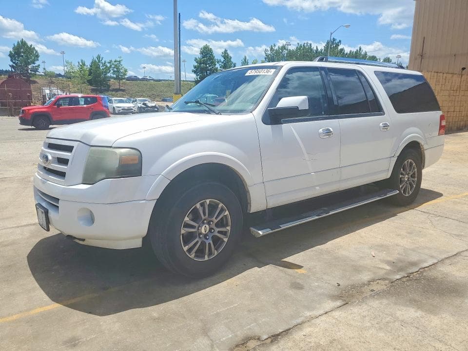2010 Ford Expedition EL Limited