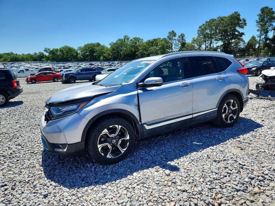 2018 Honda Cr-V Touring