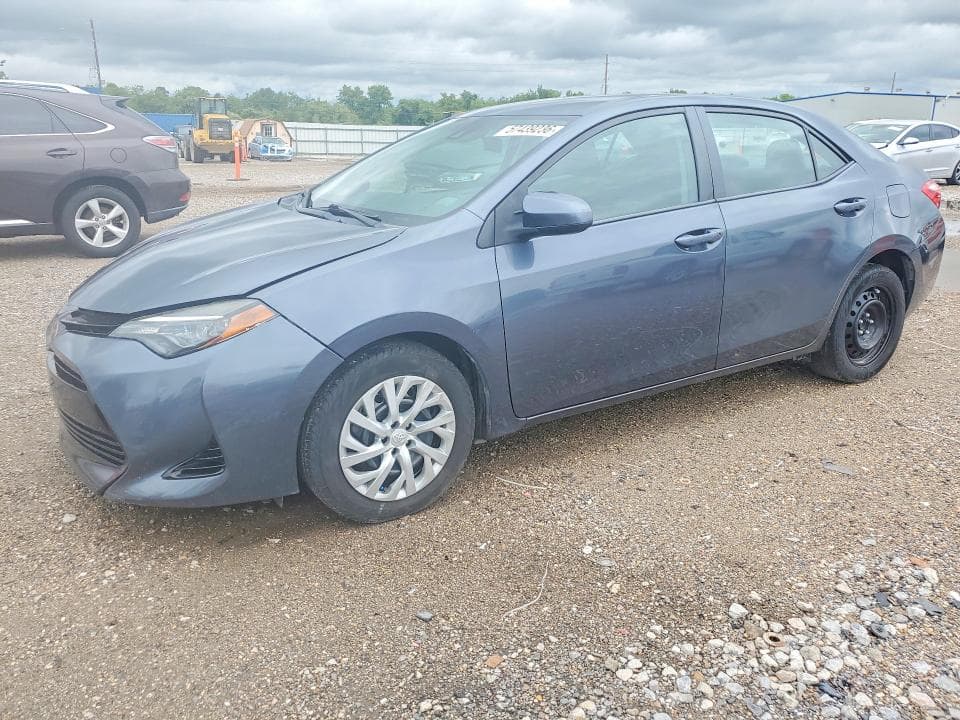 2019 Toyota Corolla LE