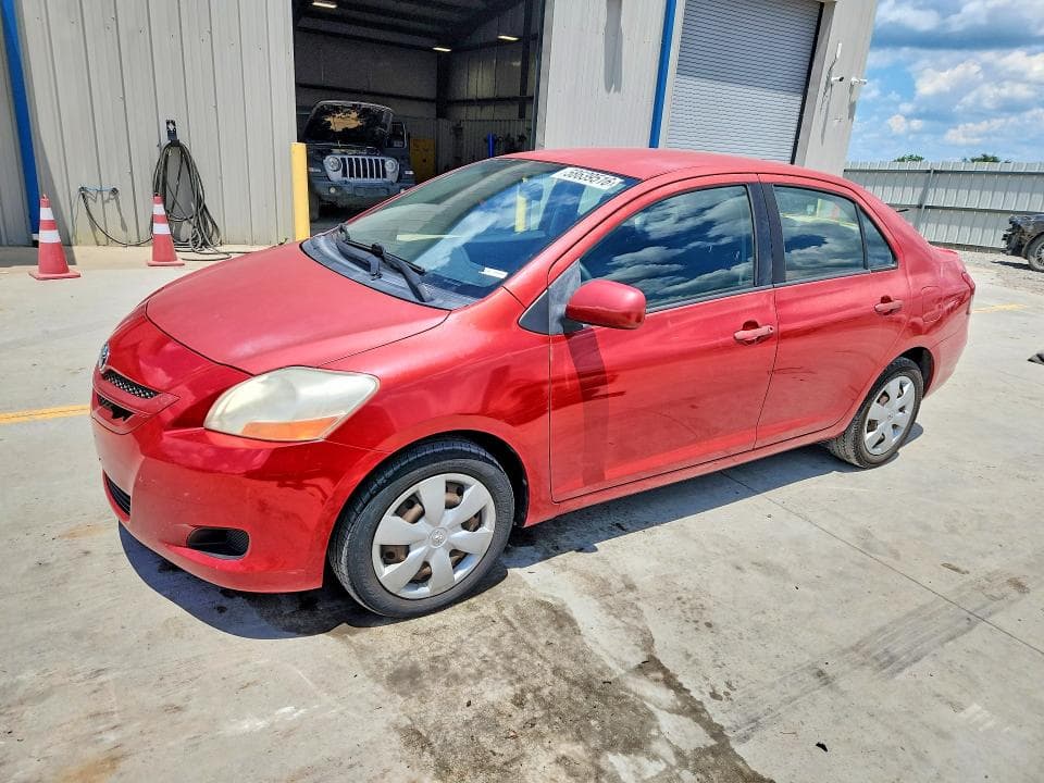 2007 Toyota Yaris Base
