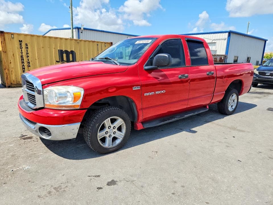 2006 Dodge RAM 1500 ST