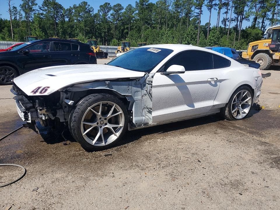 2020 Ford Mustang GT