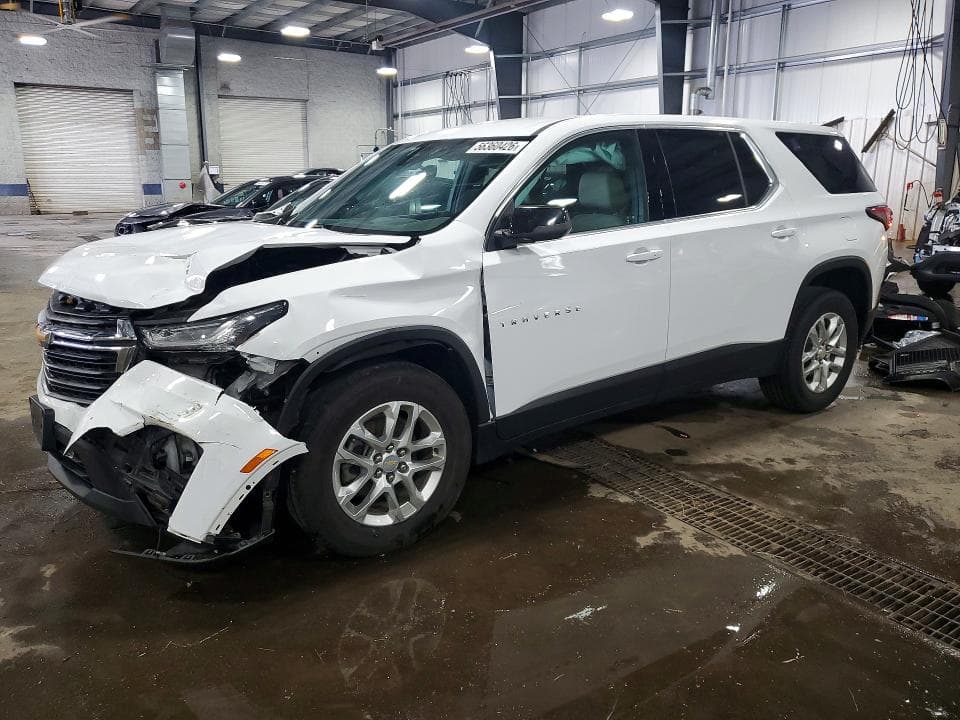 2022 Chevrolet Traverse LS